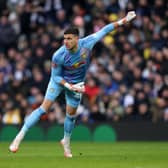 A huge decision already confirmed by Farke, Darlow replacing Illan Meslier in goal.