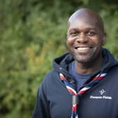 Chief Scout - Dwayne Fields