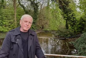Chair of Kirkstall Valley Action Group, Tony Robbins, said that the once 'beautiful' goit has become a 'disgrace' because of a lack of action by Leeds City Council.