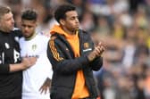 STAR MAN - Tyler Adams might not yet be fully recovered from his hamstring surgery but the Leeds United man is expected to attract offers this summer after a solid first season in the Premier League. Pic: Getty