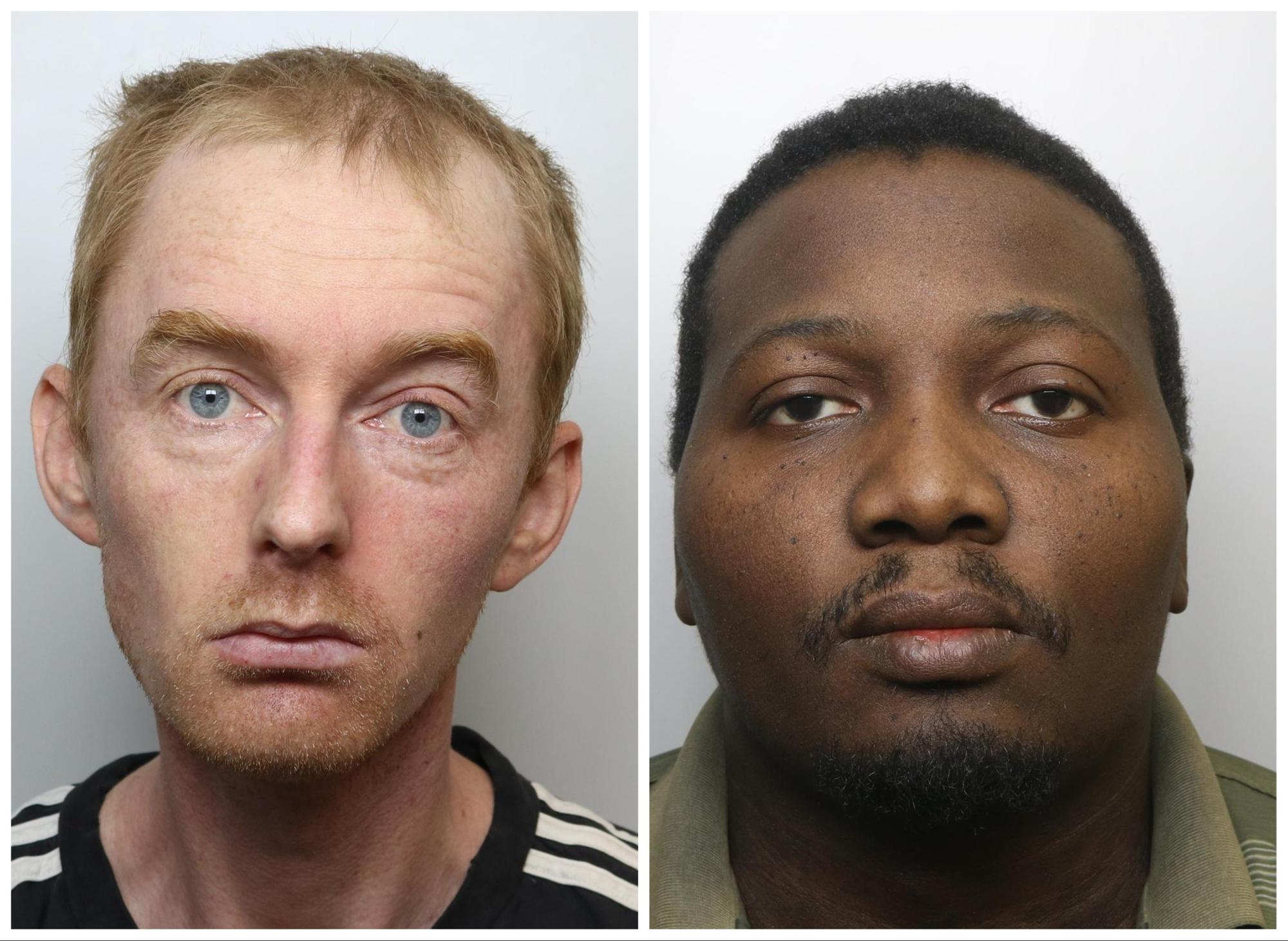 Two men jailed over plot to make guns using a 3D printer at West ...