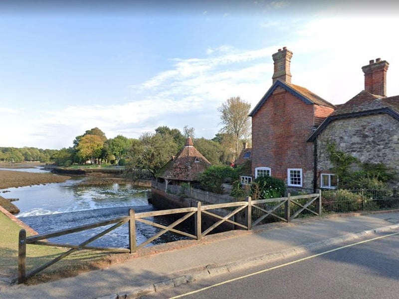 Beaulieu, in the New Forest, is home to the National Motor Museum and Palace House, which is the ancestral home of the Montagu family. This village is full of charm and beauty, with view points that resemble something from an oil painting.