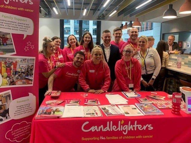 Candlelighters team