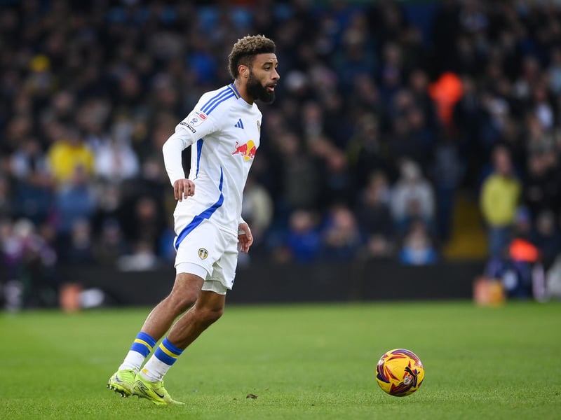 Clear first choice right back who is in terrific form and undoubtedly one of the team's most impressive players of late.