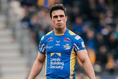 Has more try assists than any other player in Super League and Rhinos will need him to create opportunities for a depleted three-quarter line.
