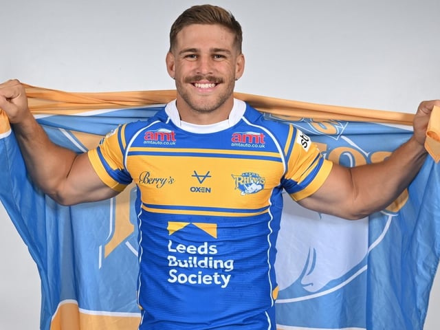 The Australian outside-back suffered what's expected to be a season-ending shoulder injury in training and is unlikely to play against for Rhinos.