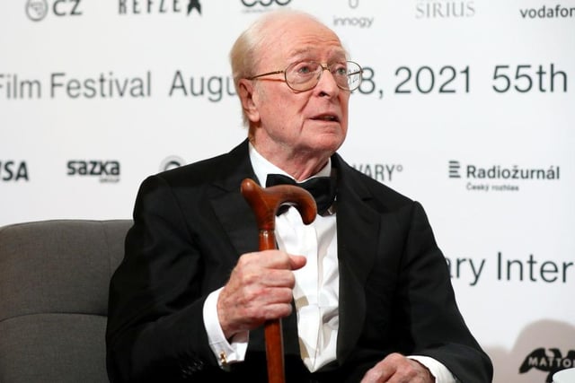 Star of hit films Batman and Interstellar, actor Michael Caine is known to have stayed at the Queens Hotel during a stop in Leeds in the 90s.