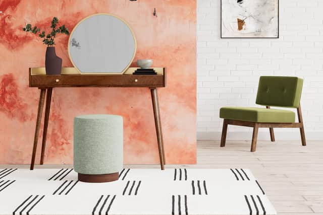The bedroom chair is expected to become a star in its own right this summer (photo: Swoon)
