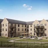 Reservations have opened for the first phase of apartments at Summer Manor, which developer McCarthy Stone has described as a “retirement community”. Photo: McCarthy Stone.