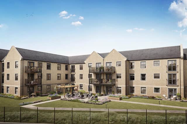 Reservations have opened for the first phase of apartments at Summer Manor, which developer McCarthy Stone has described as a “retirement community”. Photo: McCarthy Stone.