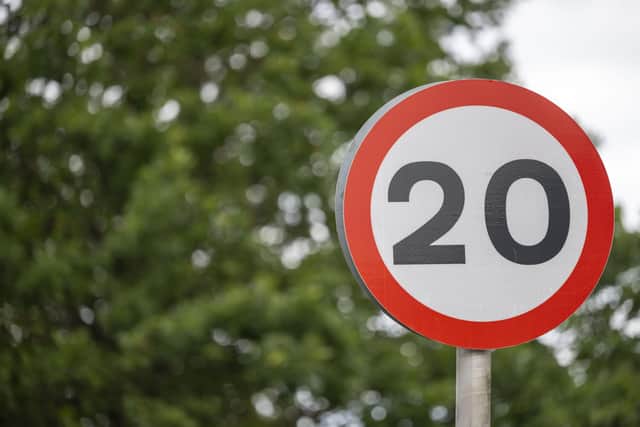 Drivers will be prevented from breaching 20mph speed limits in east Leeds with the installation of more road bumps.