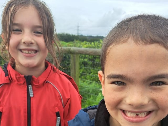 Leanne Wilton said: "My 32 weekers! Who are 6!"