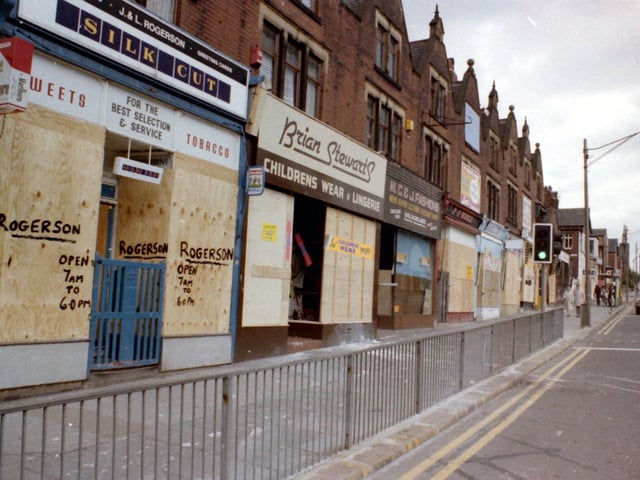 Share your memories of Harehills in the 1980s with Andrew Hutchinson via email at: andrew.hutchinson@jpress.co.uk or tweet him - @AndyHutchYPN