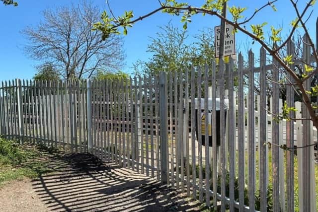 Patrols have been stepped up by Network Rail teams and British Transport Police (BTP) to closely monitor the area, deter trespass and check that the misuse seen at Sportsfield has not been displaced elsewhere on the line.