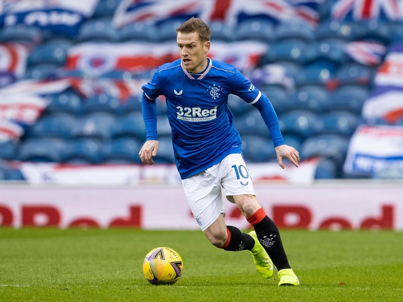 Constantly there to win back possession and open up the pitch with his wonderful passing. Scored a terrific goal as well.