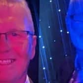 Site Manager Alan Green