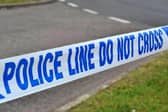 Police tape generic image. Photo: Archive