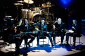 One Night Of Elvis at St George's Hall, Bradford (photo: Ben Rector)