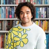 Joseph Coelho - children's author and poet.