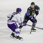 EARLY CHALLENGE: Zach Sullivan is looking forward to Friday's pre-season opener at home to Tilburg Trappers. Picture: Mark Ferris.