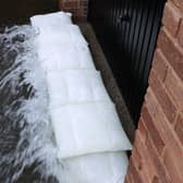 The Fernco Floodbag Protecting Property