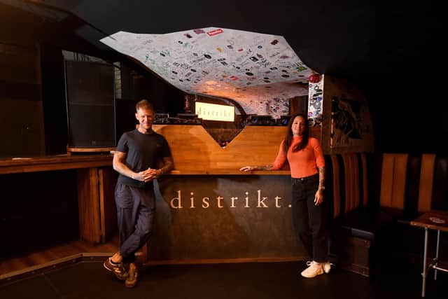 The pair have turned the once derelict basements into one of Leeds' most renowned nightclubs (Photo by Simon Hulme/National World)