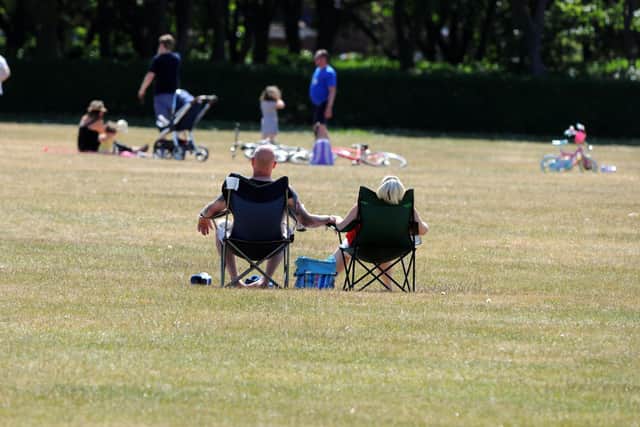 South Tyneside weather: When will warm weather end and when does the Met Office predict rain again?