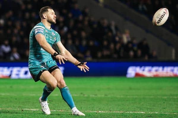 Rhinios' Aidan Sezer. Picture by Alex Whitehead/SWpix.com.