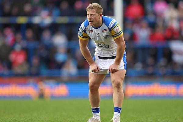 Masde his competitive debut last week.