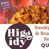Higgidy warms you up for winter with the flavours of a Spanish summer.