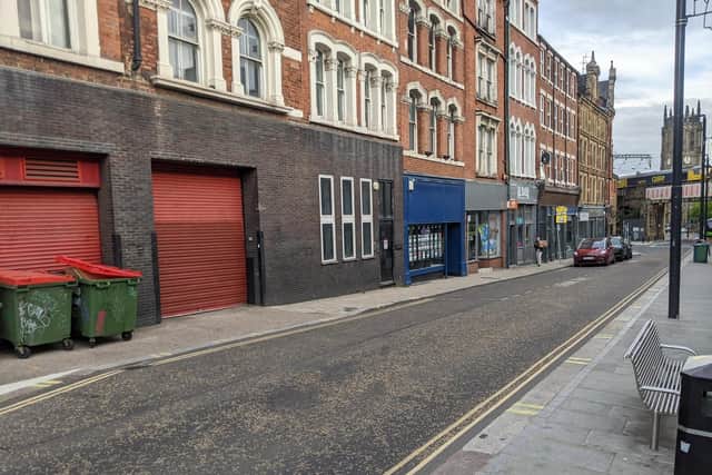 Jamrock will soon be up and running on Kirkgate in the city centre.