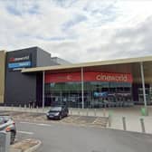 Cineworld, which has a site at the White Rose in Leeds, went bankrupt last year (Photo: Google)