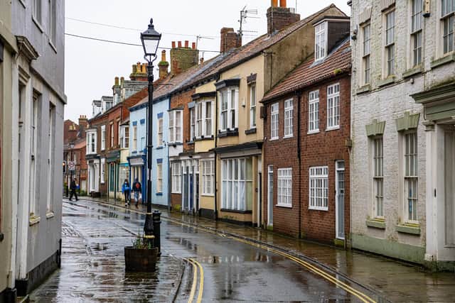Bridlington Old Town