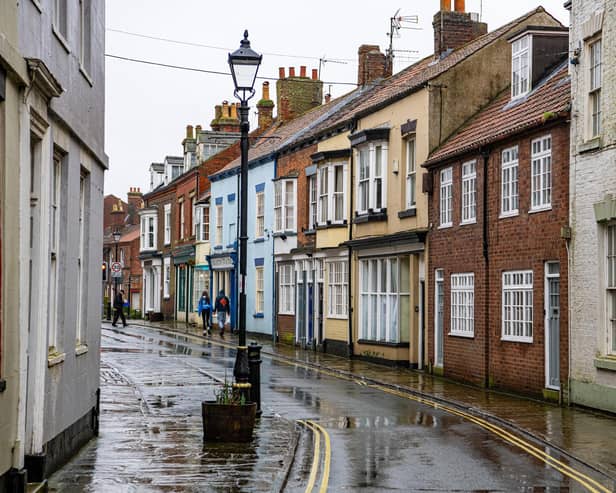 First-time buyer asking prices in Bridlington have soared by 18% in the last year