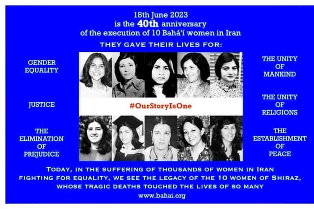 #OurStoryIsOne Campaign Promotes Gender Equality and Religious Freedom