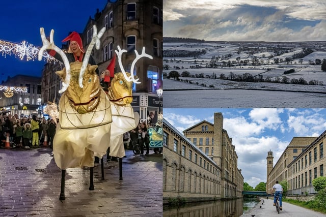Here are the 12 best nearby towns, villages, and other spots for a December day trip from Leeds this Christmas.