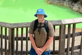 Harry Crabtree, who is originally from Alverthorpe, moved to Australia in July 2025 to work, travel and experience a different way of life.
