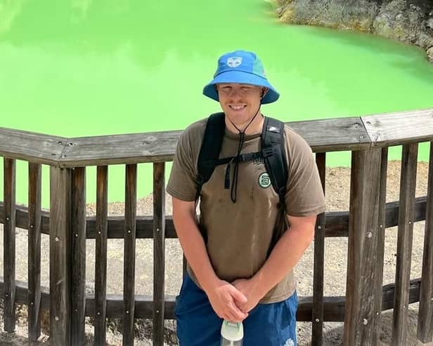 Harry Crabtree, who is originally from Alverthorpe, moved to Australia in July 2025 to work, travel and experience a different way of life.