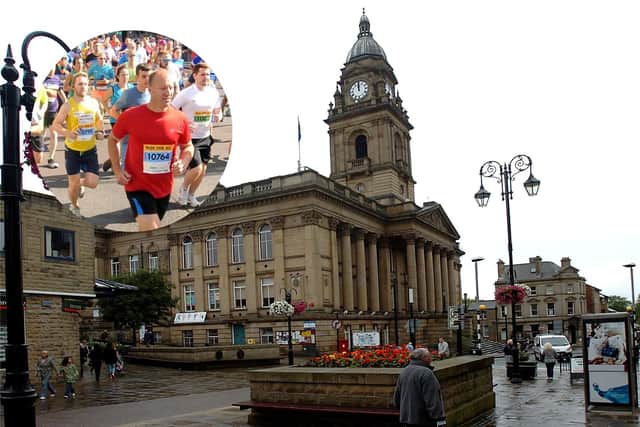 The Morley 10k Run will take place on Sunday October 9 - here's the full route, road closures and bus diversions