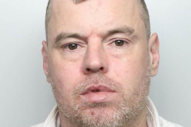 Twisted murderer Tony Brooks, of Agbrigg Road, Wakefield, beat and strangled his girlfriend Kirstie Ellis to death on February 1 this year before leaving her body to rot for weeks and using her bank account and impersonating her on social media. Brooks was sentenced for life at Leeds Crown Court, where it was heard how Brooks impersonated Ms Ellis by using her Facebook messenger account to convince her friends and family she was still alive.