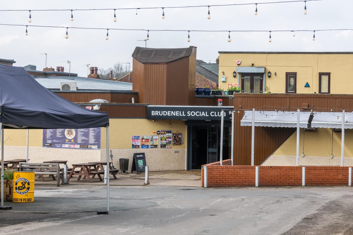 Luring People In Brudenell Social Club: I tried the award-winning Leeds music venue ...