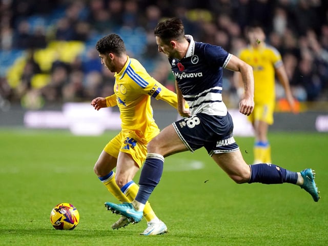 Millwall midfielder Leonard suffered a significant calf injury in January's 2-2 draw against Cardiff City and has been out since. It is not yet known when he will return.