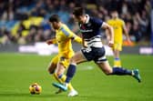 Millwall midfielder Leonard suffered a significant calf injury in January's 2-2 draw against Cardiff City and has been out since. It is not yet known when he will return.
