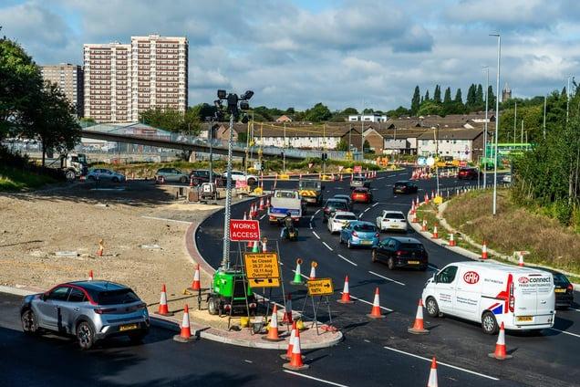 This is one I was well aware would be an issue ahead of moving, having driven through and visited Leeds on plenty of occasions previously. The abrupt exits off the dual carriageways and winding, overwhelming road system is something that I've struggled to get used to and that has caused many a heart-in-mouth moment.