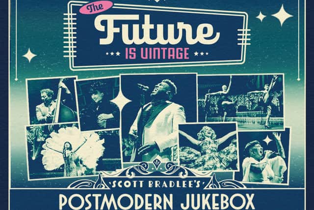 Postmodern Jukebox tour in the UK in 2026