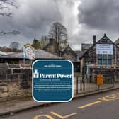 The school, on Green Road, Meanwood, is the highest-ranking primary school in Leeds according to the guide. It is number 90 in the country in The Times' guide. It has 214 pupils.