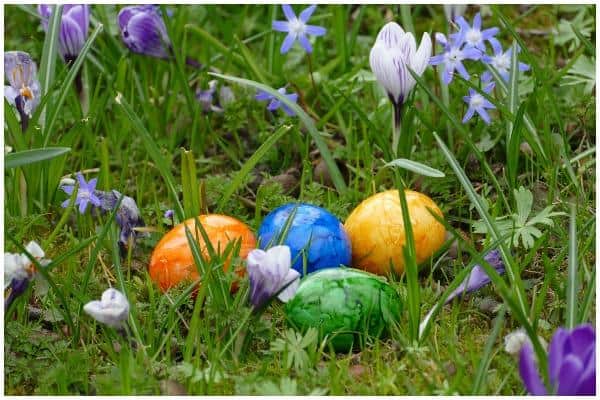 Easter weekend is just around the corner, but will the weather in Leeds see bright, clear skies and warm temperatures or will it be bleak and grey?