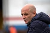 Former Rhinos coach Richard Agar. Picture by Bruce Rollinson