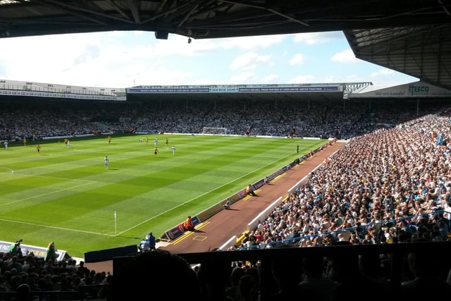 Elland Road was used as a backdrop to the film released in 2010. It made £347.2 million at box office on the weekend of its release, gaining an impressive 92 per cent audience score on Rotten Tomatoes.