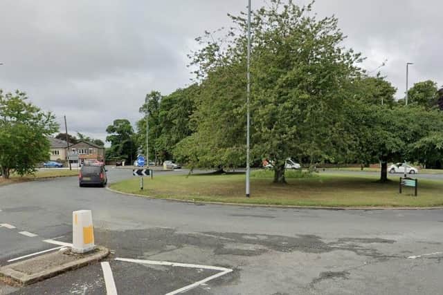 The Moortown roundabout that links Stonegate Road and King Lane has been earmarked previously for improvements.